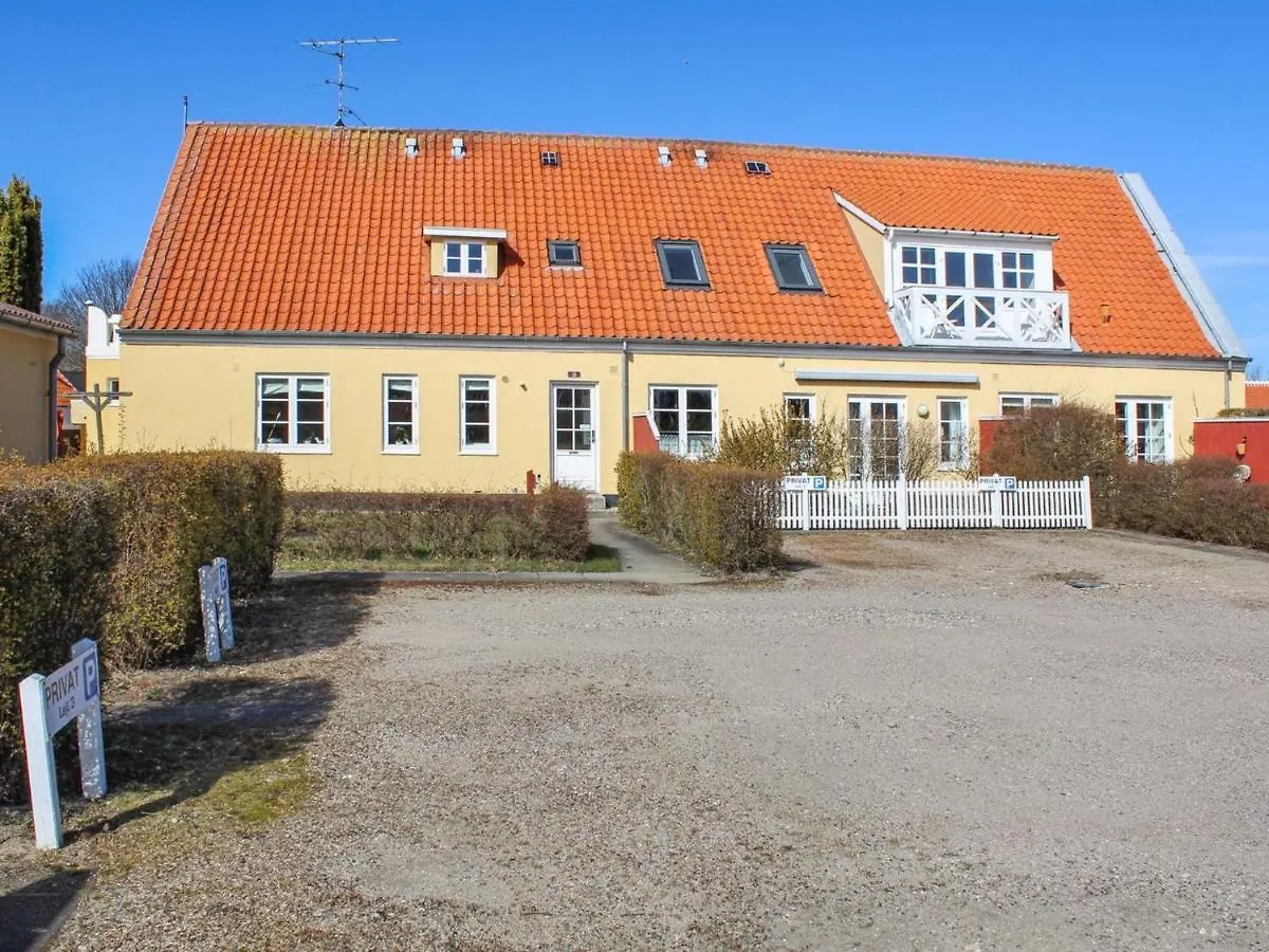 Apartment Faustine - 500M From The Sea In Nw Jutland By Interhome Skagen