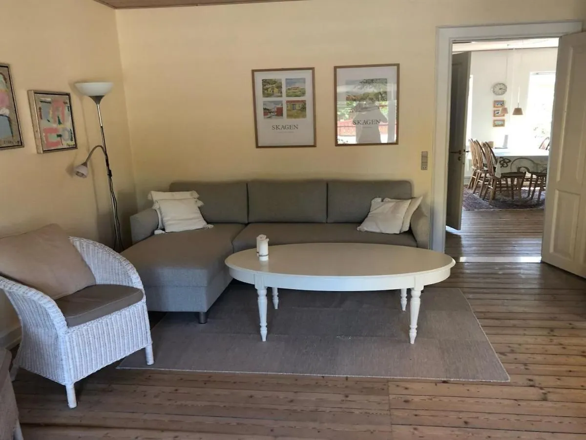 Apartment Faustine - 500M From The Sea In Nw Jutland By Interhome Skagen 0*,
