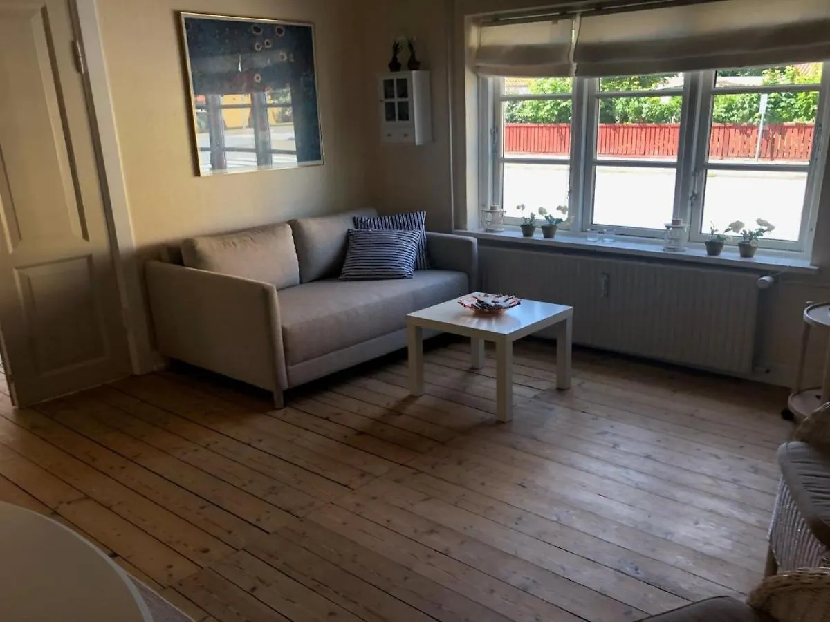 Apartment Faustine - 500M From The Sea In Nw Jutland By Interhome Skagen Denmark