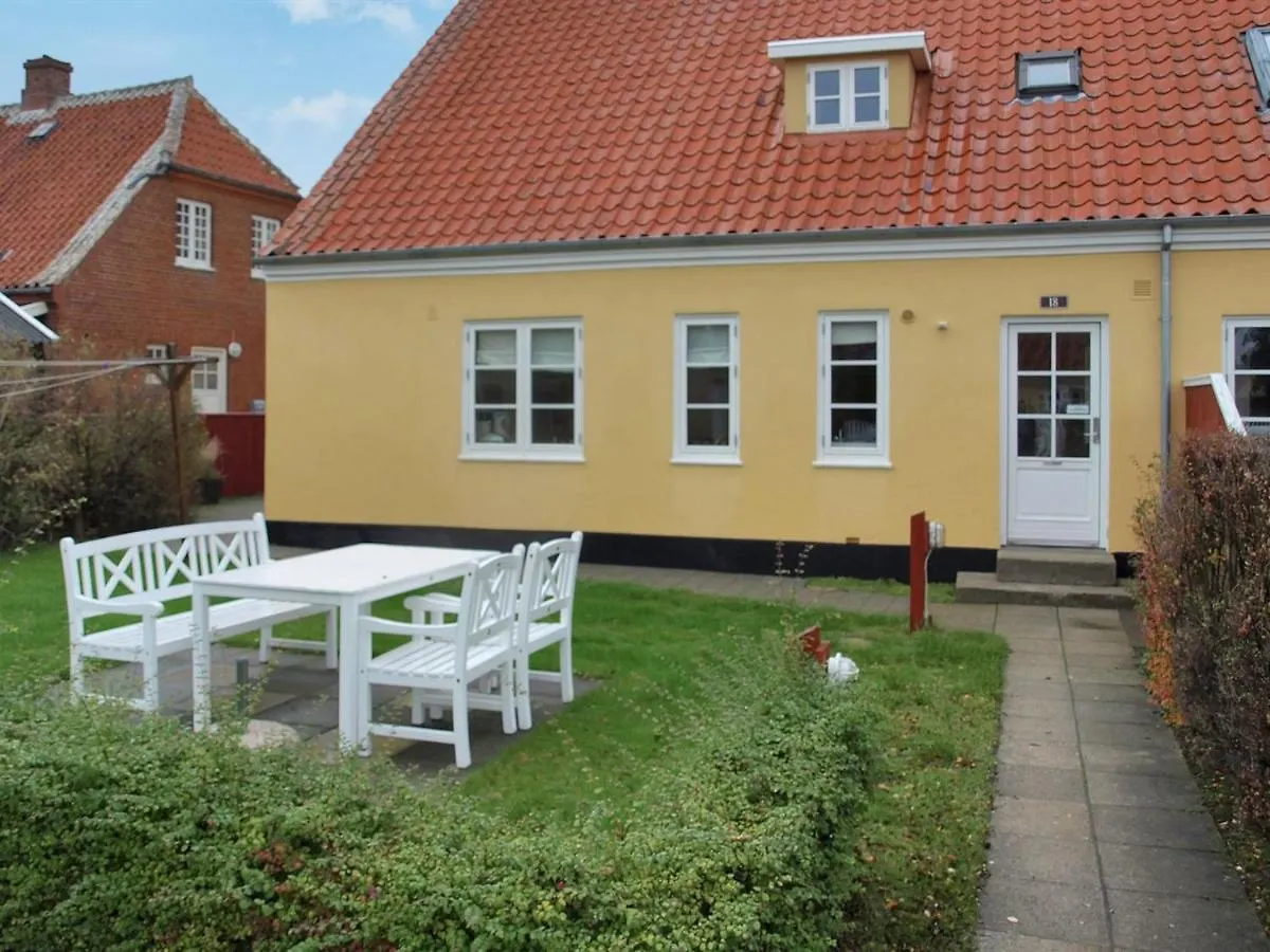 Apartment Faustine - 500M From The Sea In Nw Jutland By Interhome Skagen Denmark