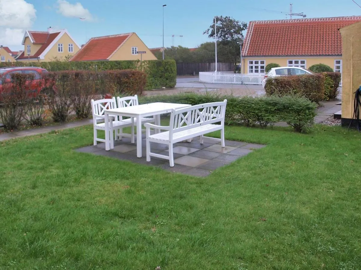 Apartment Faustine - 500M From The Sea In Nw Jutland By Interhome Skagen