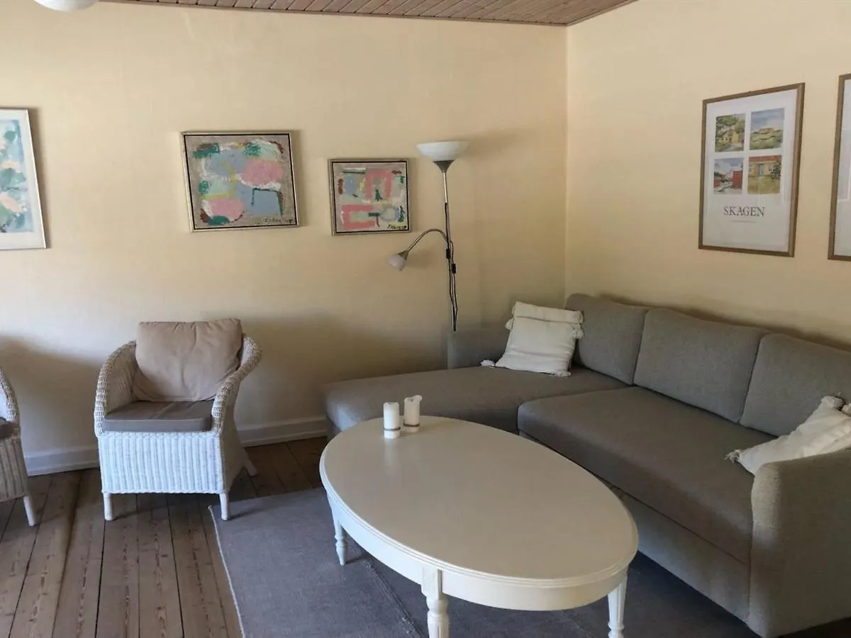 Apartment Faustine - 500M From The Sea In Nw Jutland By Interhome 스카겐