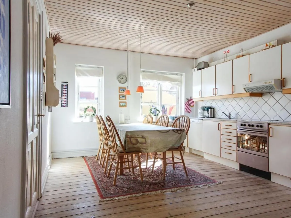 Apartment Faustine - 500M From The Sea In Nw Jutland By Interhome 스카겐