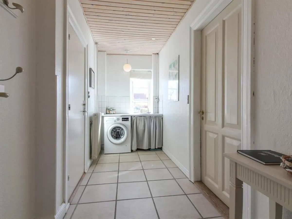 Apartment Faustine - 500M From The Sea In Nw Jutland By Interhome 스카겐