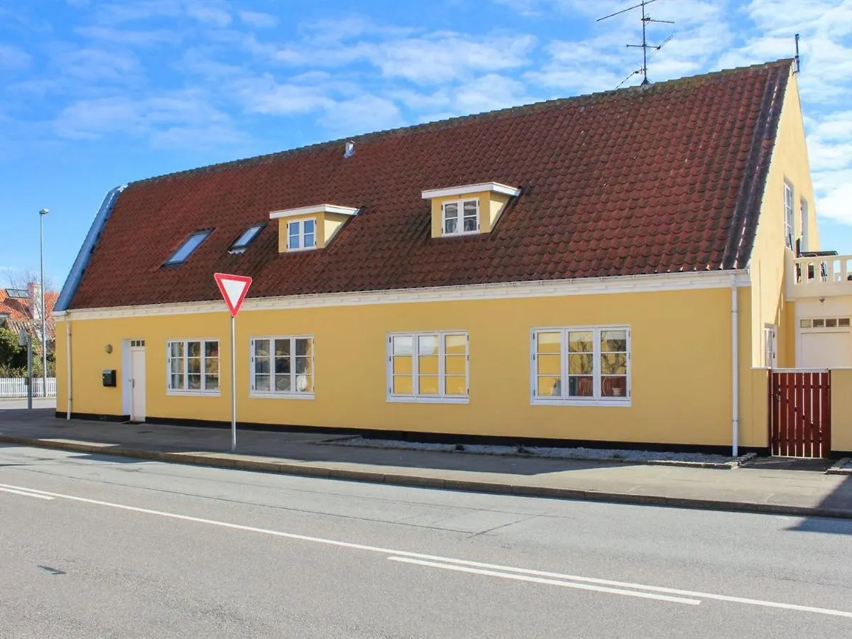 Apartment Faustine - 500M From The Sea In Nw Jutland By Interhome 스카겐 0*,  덴마크